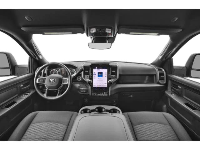Used 2025 White Ram Limited image 10