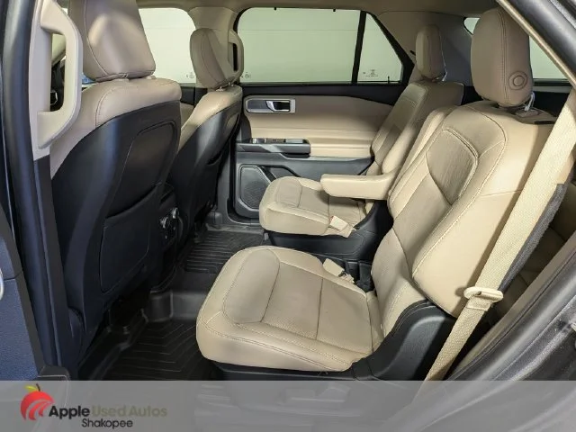 2020 Ford Explorer Limited - Photo 37
