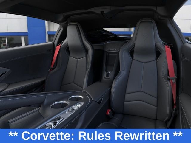 2026 Chevrolet Corvette 2LZ - Photo 19