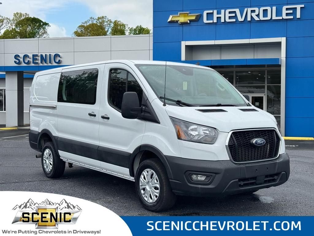 2025 Ford Transit 250 Low Roof 130 WB's photo