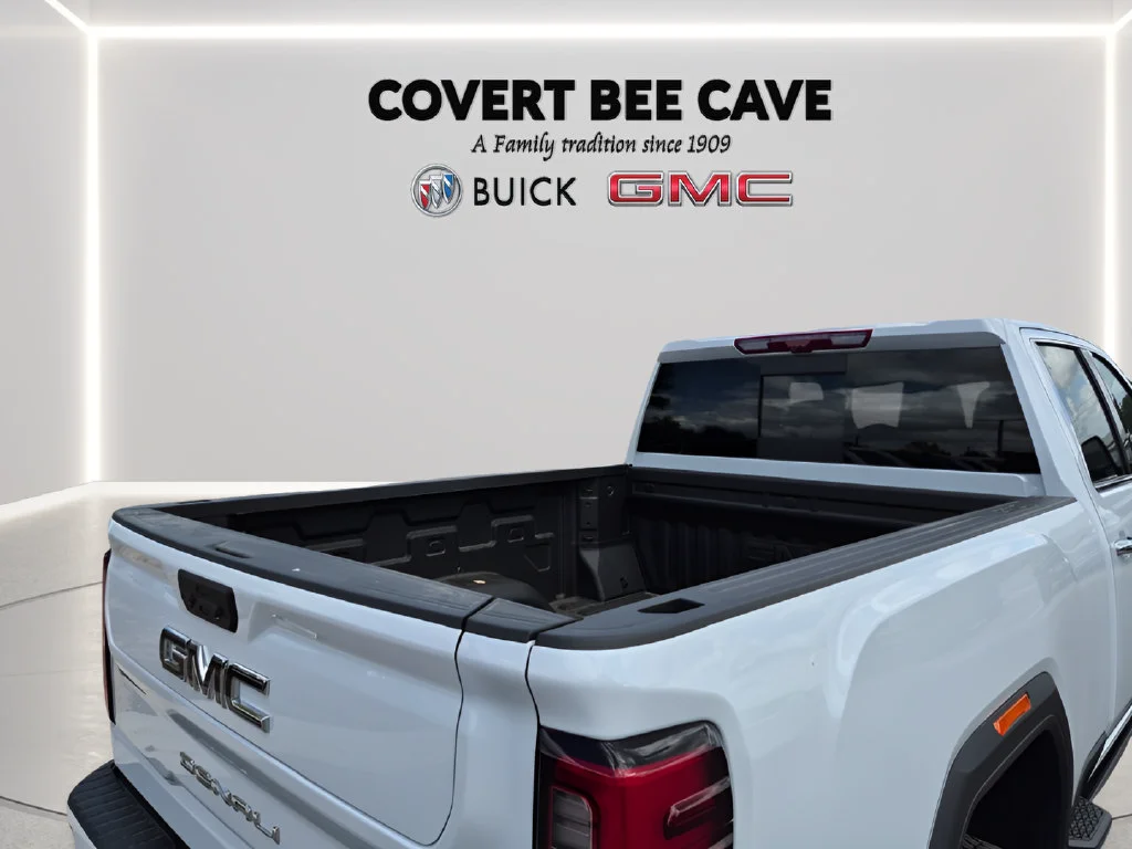 New 2026 GMC Sierra 2500 HD Denali Ultimate, photo 39
