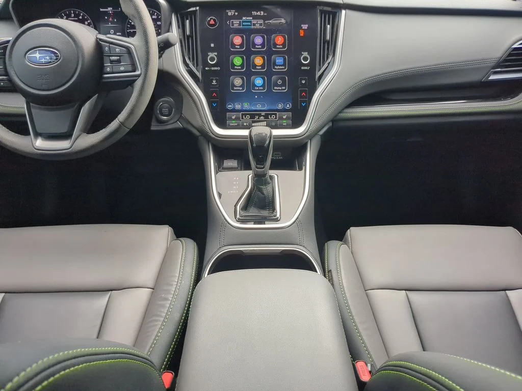Used 2023 Blue Subaru Onyx Edition image 14
