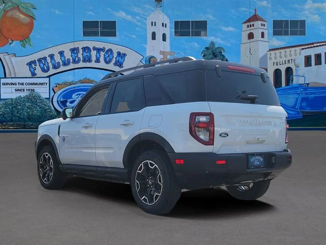 New 2026 Oxford White Ford Outer Banks image 4