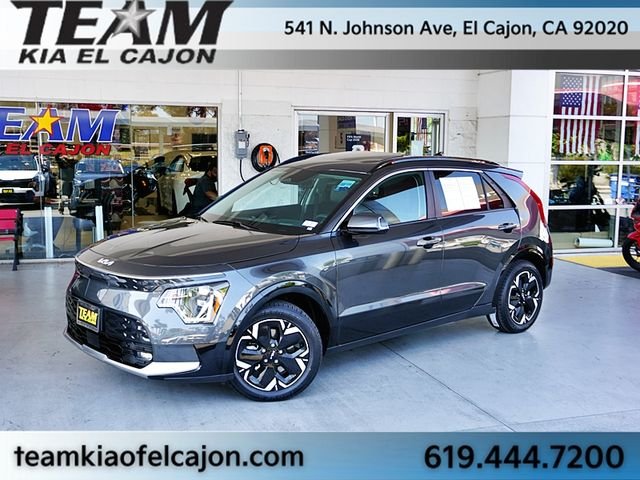 2023 Kia Niro EV Wave