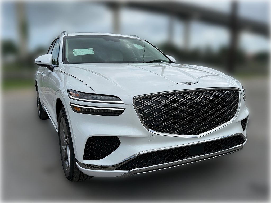 2026 Genesis GV70 2.5T Advanced AWD's photo