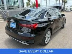 Used 2024 Black Audi 40 Premium image 4