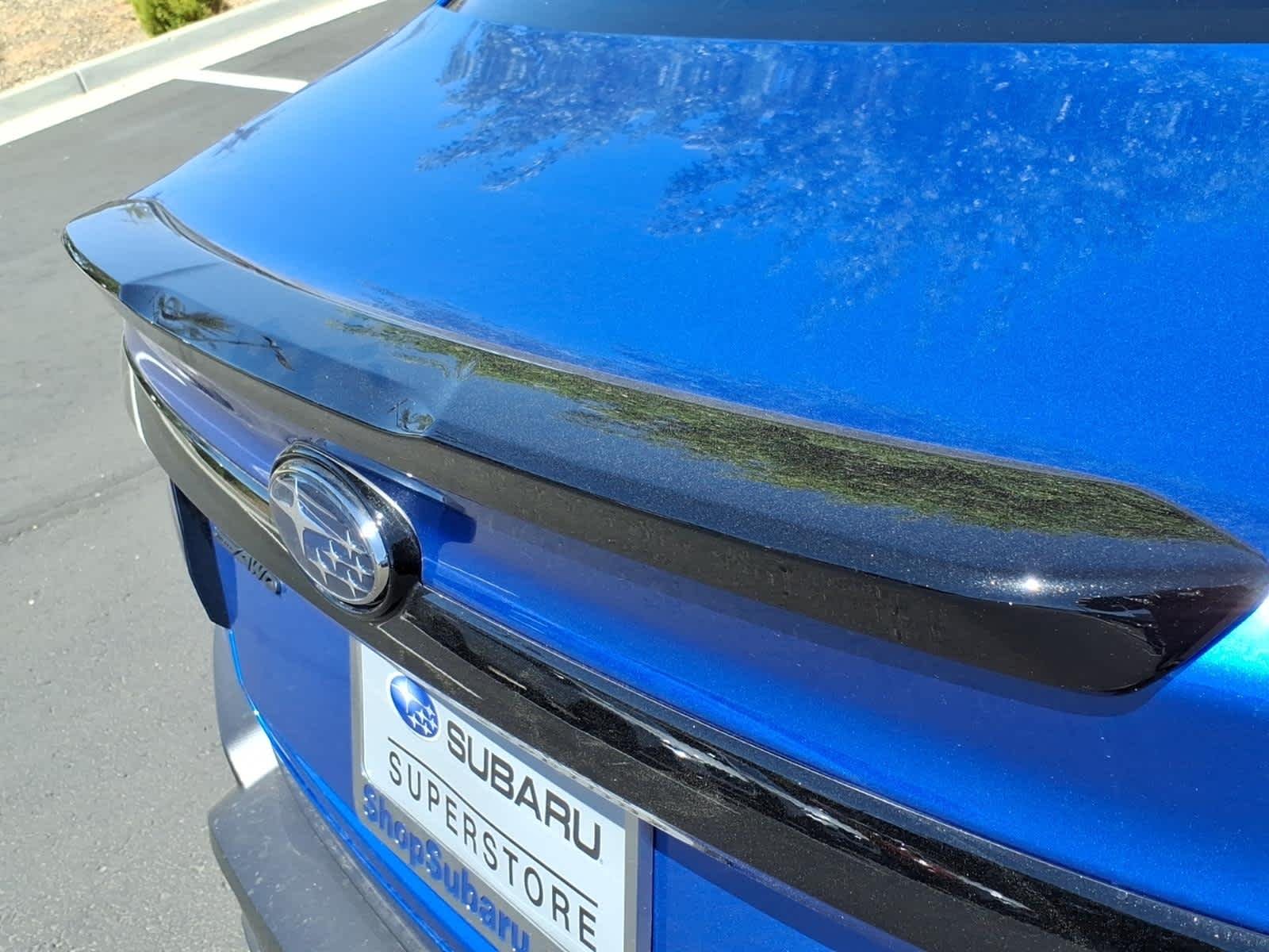 New 2026 WR BLUE PEARL Subaru tS image 11
