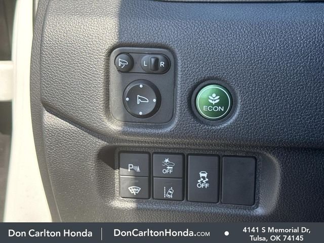 Used 2022 Platinum White Pearl Honda TrailSport image 25