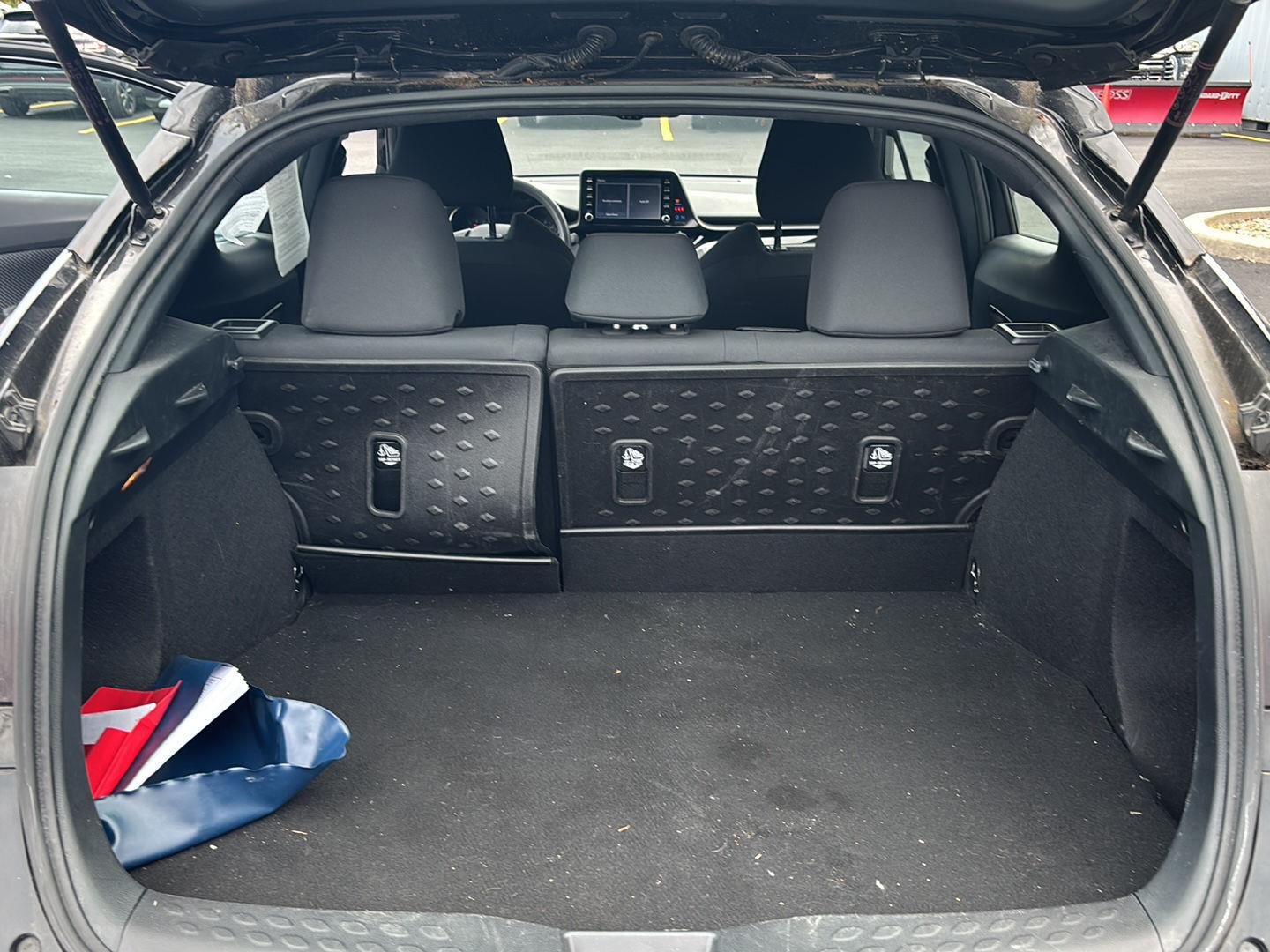 Used 2019 Black Sand Pearl Toyota LE image 17