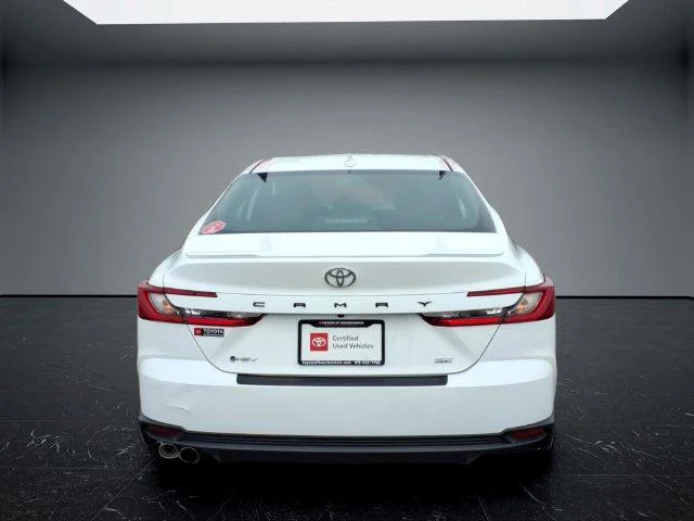 Certified Used 2025 ICE CAP Toyota  image 4