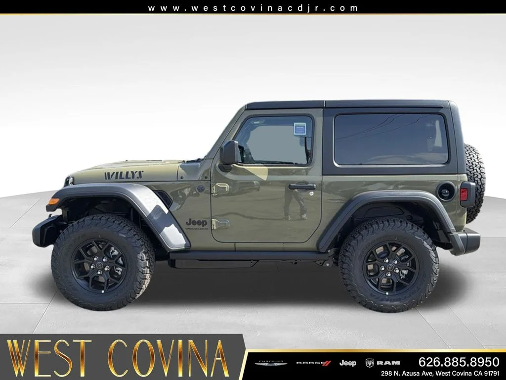 New 2026 41 Exterior Paint Jeep  image 12
