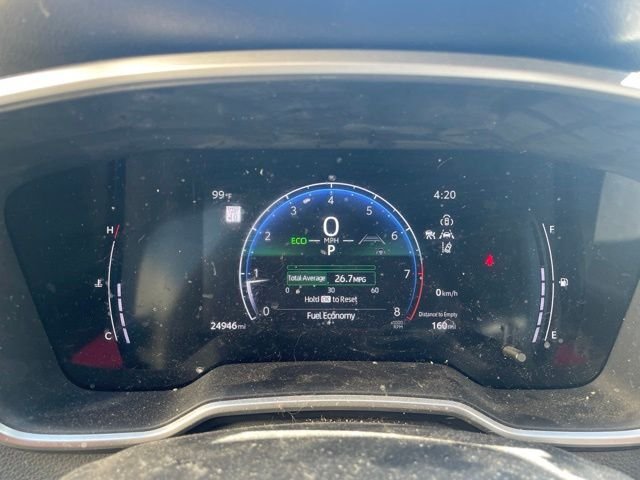 Used 2024 Silver Toyota XSE image 5