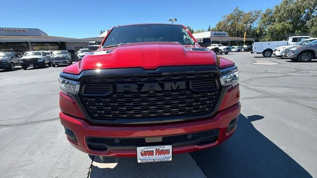 New 2026 Red Ram Express image 8