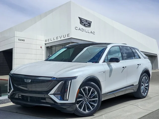 2024 Cadillac LYRIQ Sport 1
