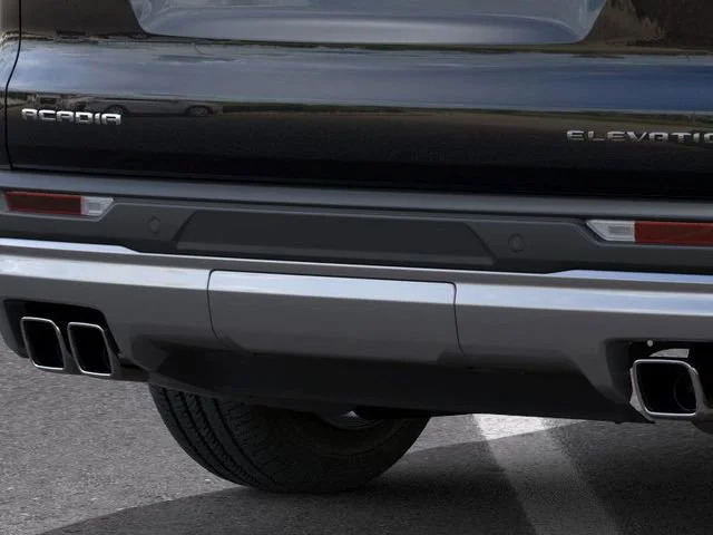 New 2026 Ebony Twilight Metallic GMC Elevation image 14