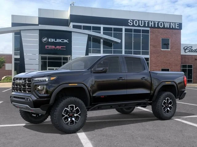 New 2026 Onyx Black GMC AT4X image 2
