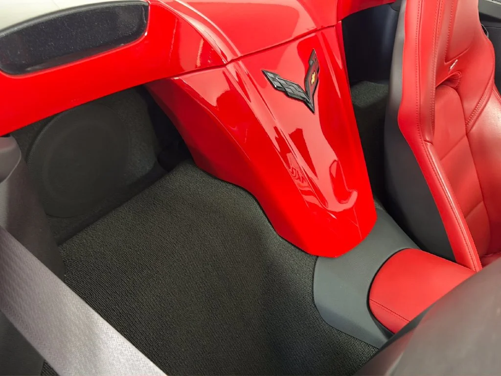 Used 2015 TORCH RED Chevrolet Z51 3LT image 37