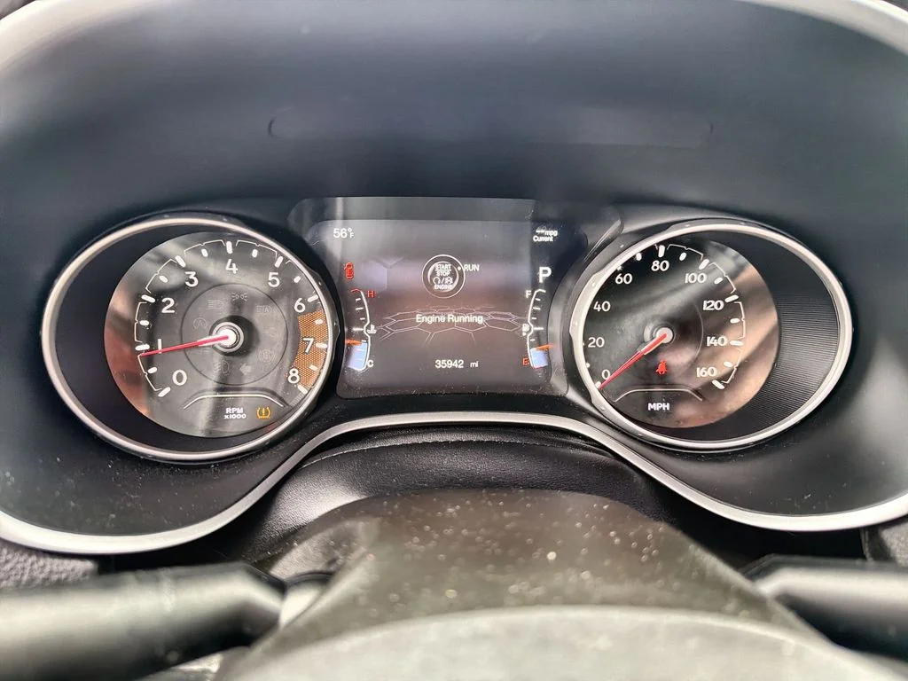 Used 2019 White Jeep Limited image 15