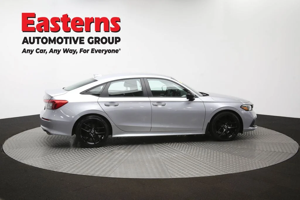 Used 2024 Silver Honda Sport image 43