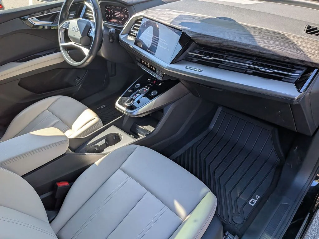 Used 2023 Black Audi Premium Plus image 36