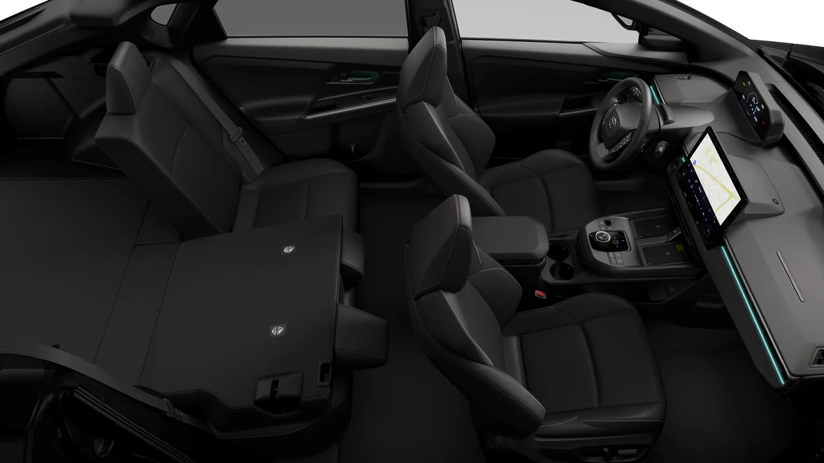 New 2026 Heavy Metal Toyota Limited image 30