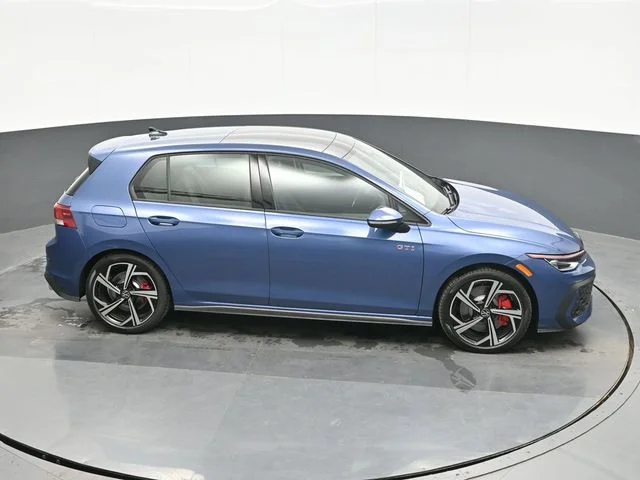 New 2026 Blue Volkswagen 2.0T SE image 16