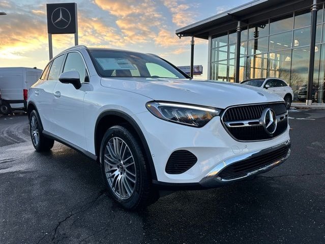 New Mercedes-Benz GLC in Chicopee | Mercedes-Benz of Springfield
