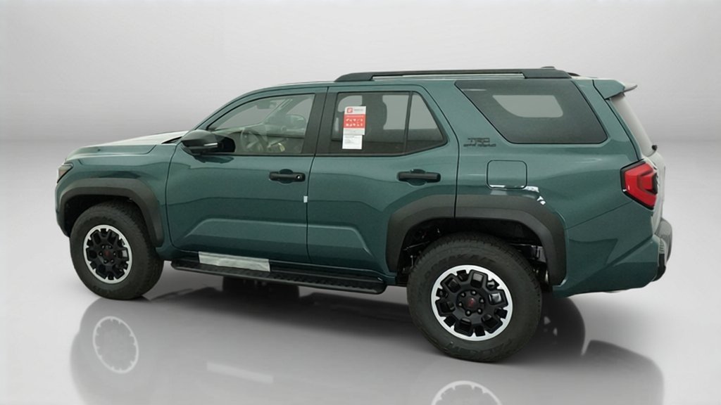 New 2026 Everest Toyota TRD Off-Road Premium image 15