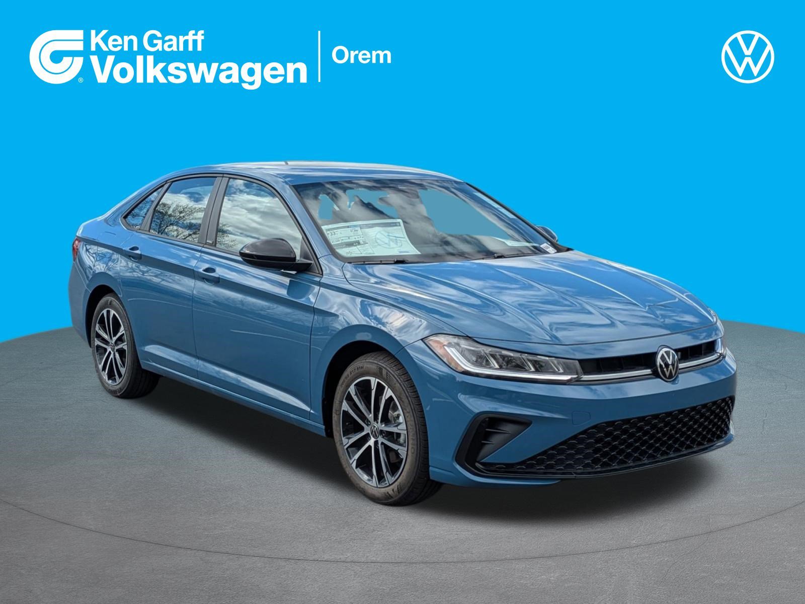 2026 Volkswagen Jetta 1.5T Sport Auto SULEV's photo