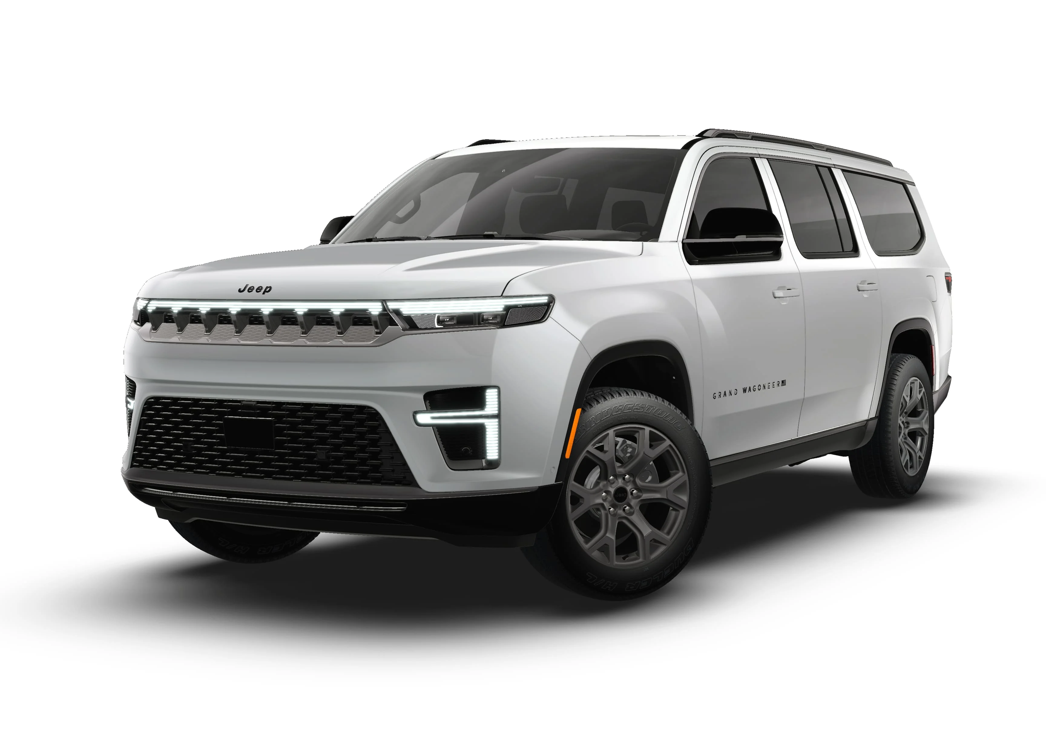 2026 Jeep Grand Wagoneer L's photo
