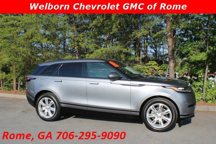 2020 Land Rover Range Rover Velar