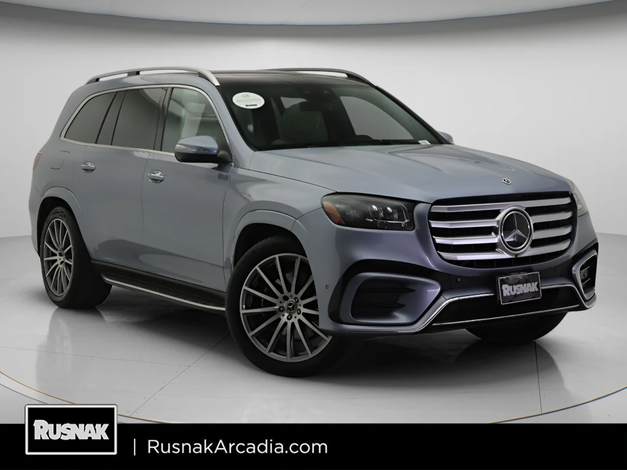 2025 Mercedes-Benz GLS Base