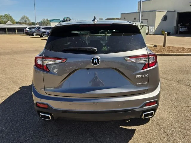 New 2026 Liquid Carbon Metallic Acura w/Technology Package image 19