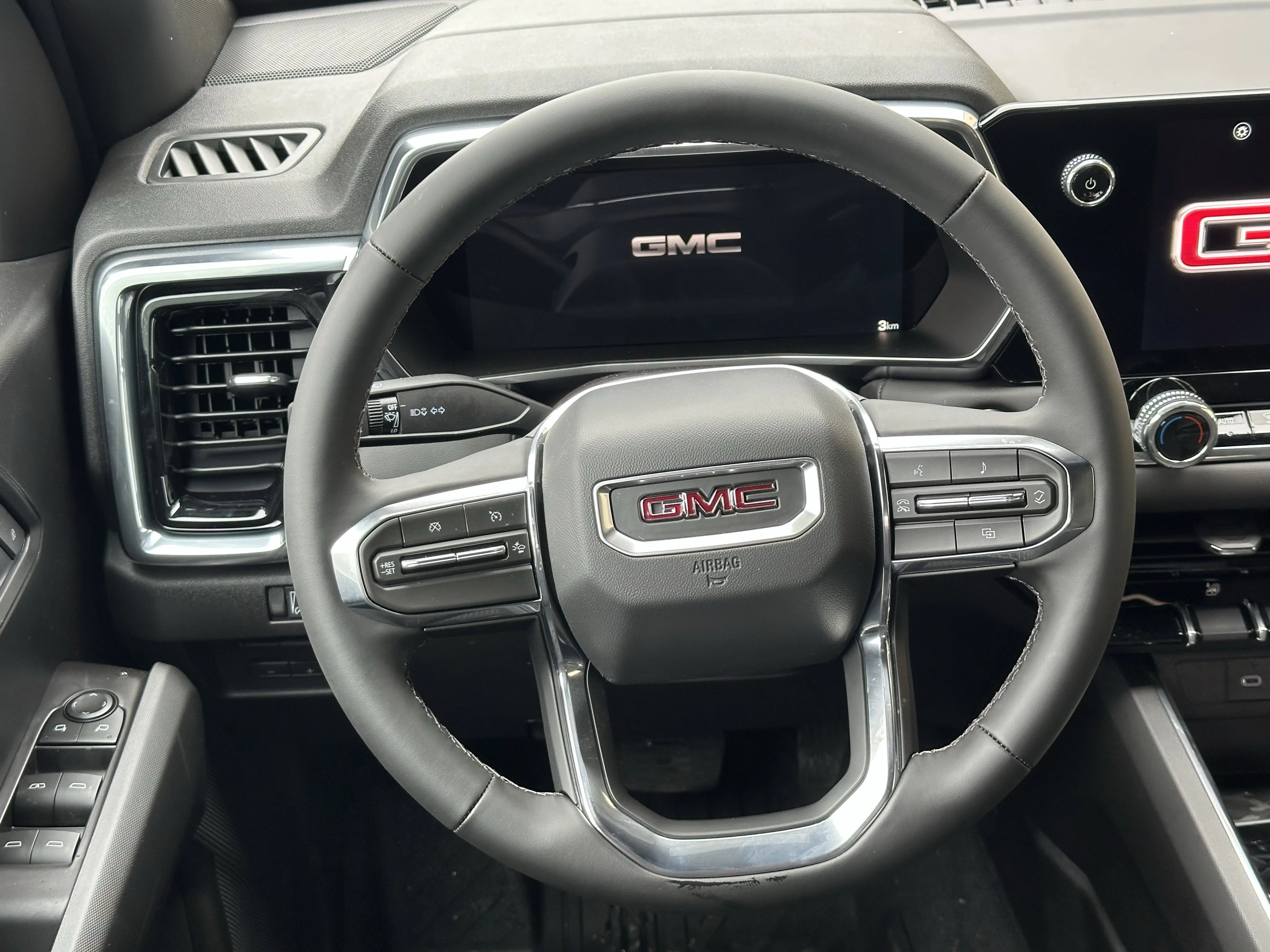 New 2026 Onyx Black GMC Elevation image 11