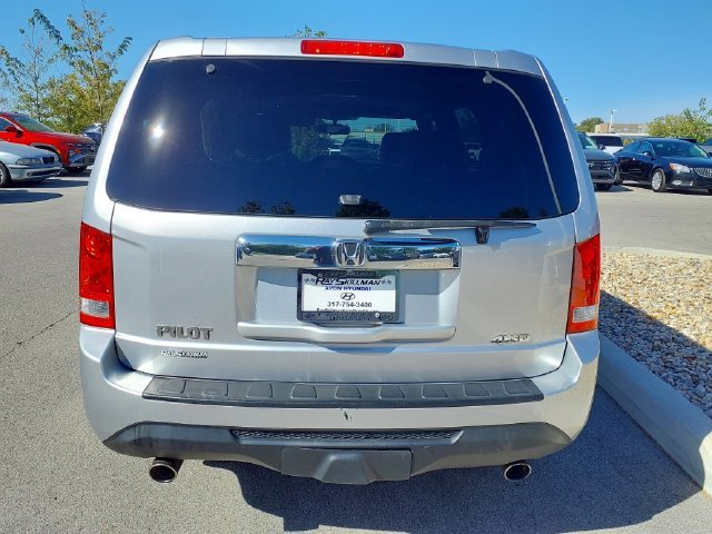 Used 2013 Silver Honda EX-L image 6