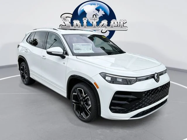 2026 Volkswagen Tiguan 2.0T SEL R-Line Turbo