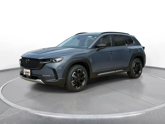 2026 Mazda Mazda CX-50 2.5 Turbo Meridian Edition AWD