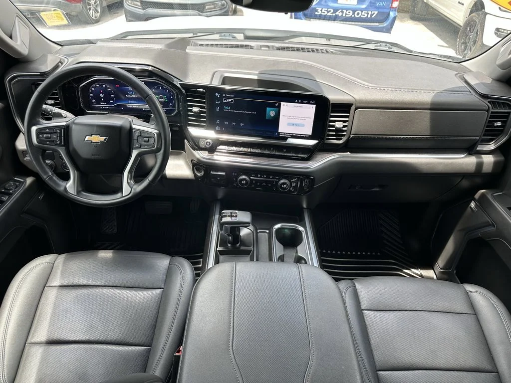 Certified Used 2023 Pearl Chevrolet LTZ image 13
