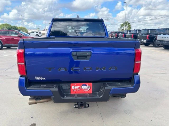 Used 2024 Blue Toyota SR5 image 5