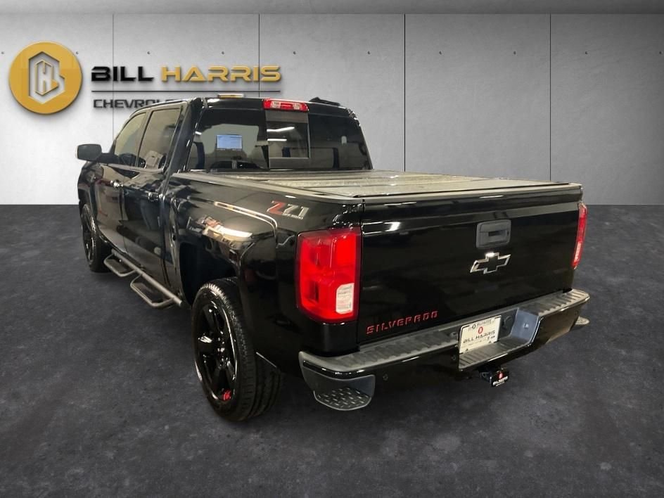 Used 2018 Black Chevrolet LTZ image 12
