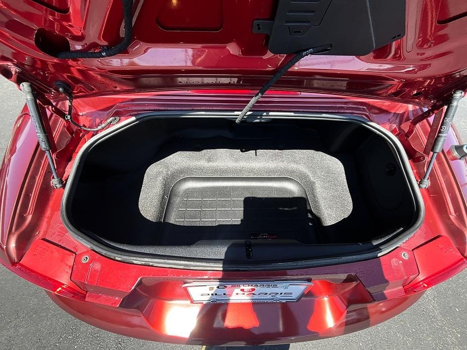Used 2013 Red Mazda Grand Touring image 7