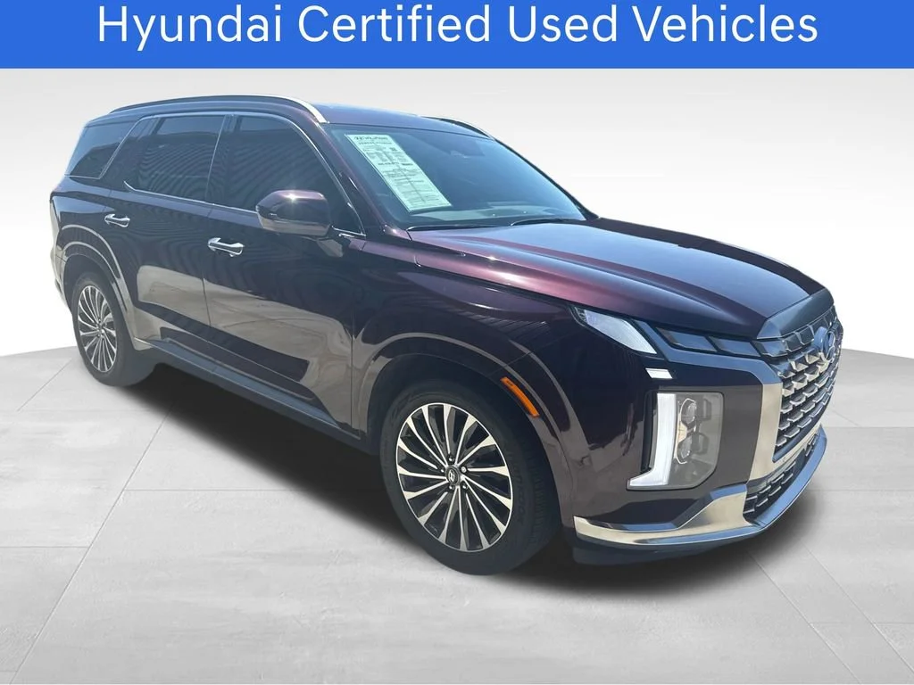 Certified Pre-Owned 2025 Hyundai Palisade Calligraphy
