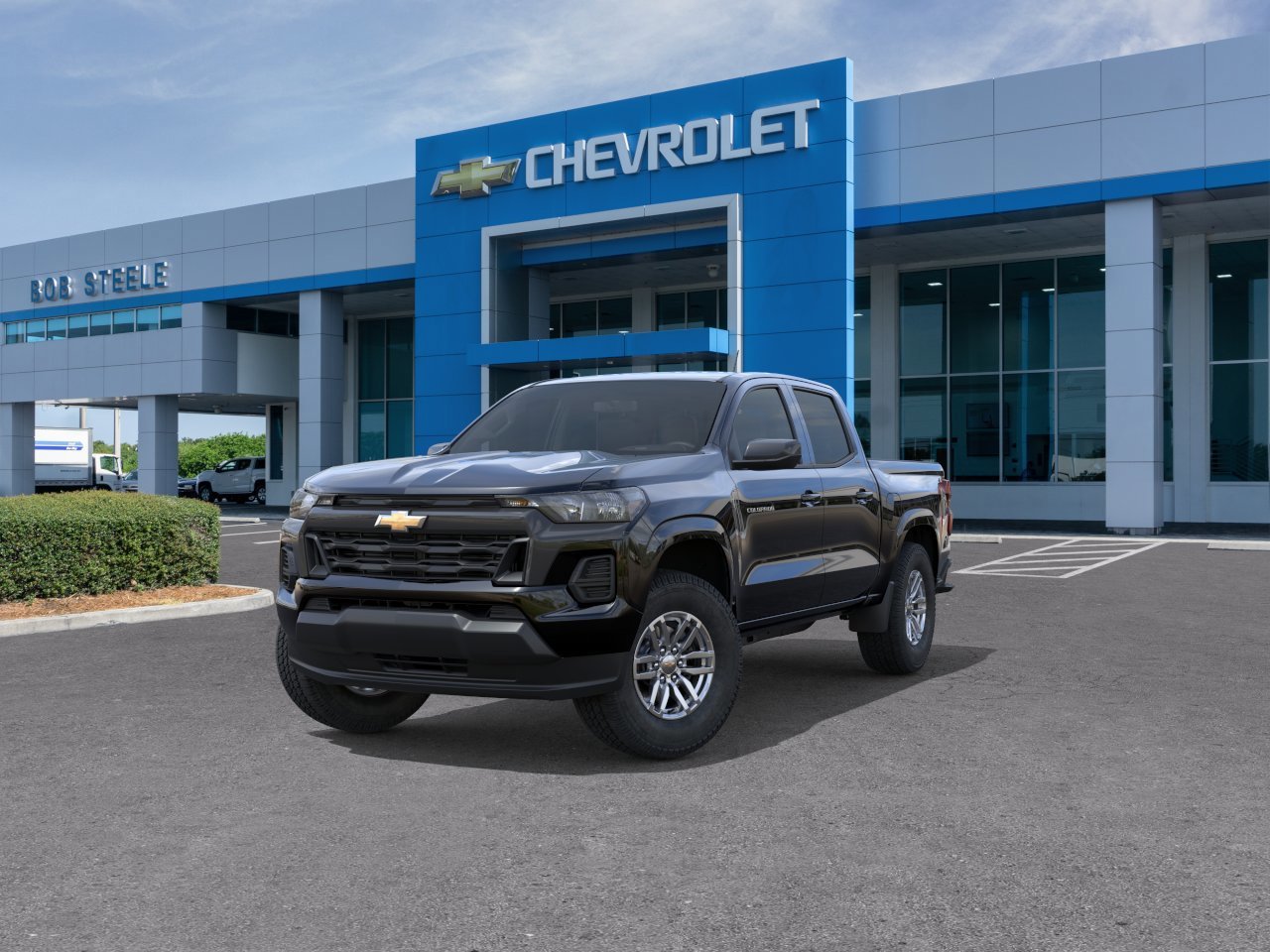 2026 Chevrolet Colorado LT - Photo 10