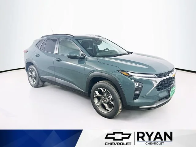 2026 Chevrolet Trax LT's photo