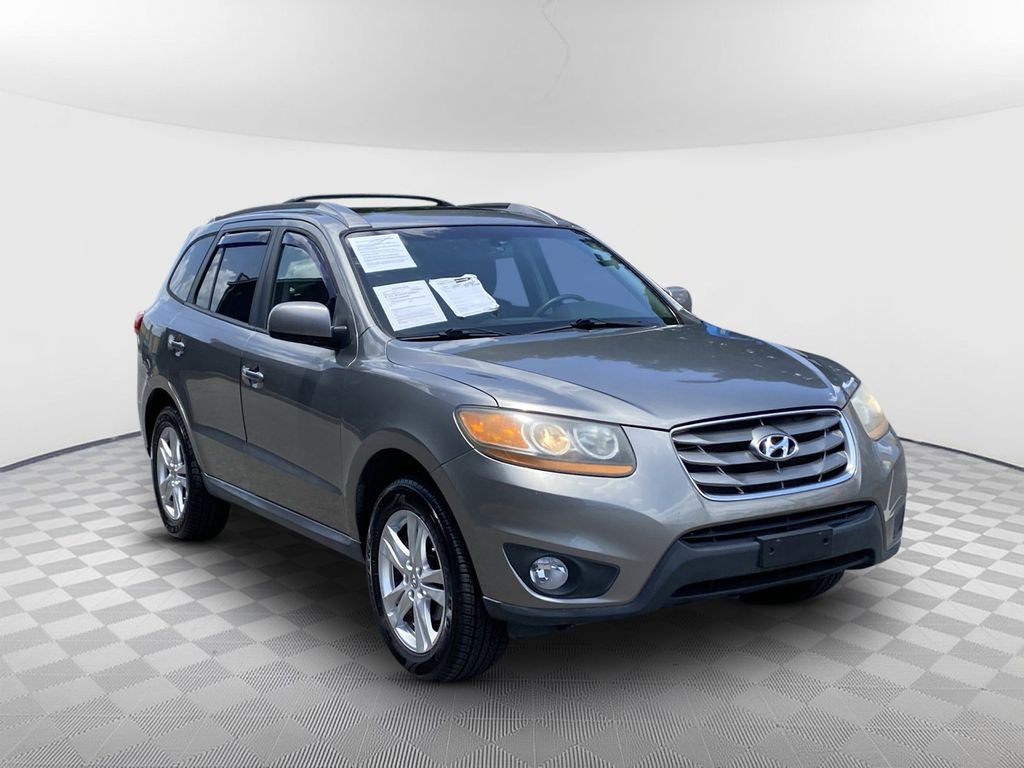 Used 2011 Gray Hyundai Limited image 2