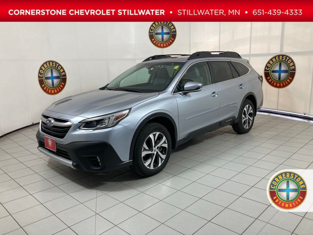 2020 Subaru Outback Limited XT's photo