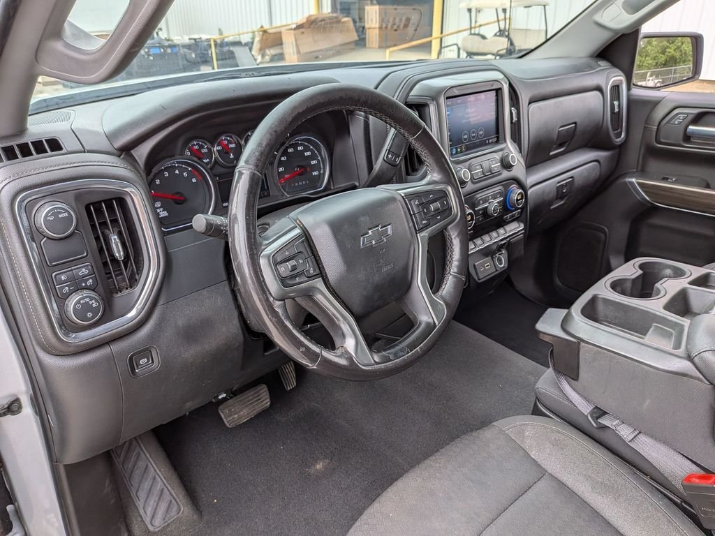Used 2021 Silver Chevrolet RST image 24