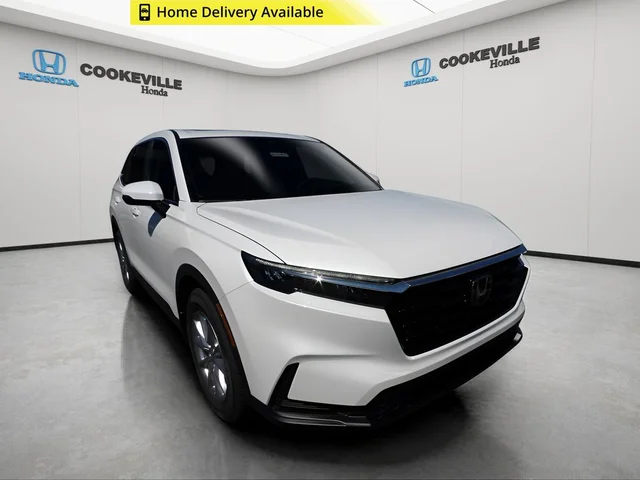 New 2026 Honda CR-V EX