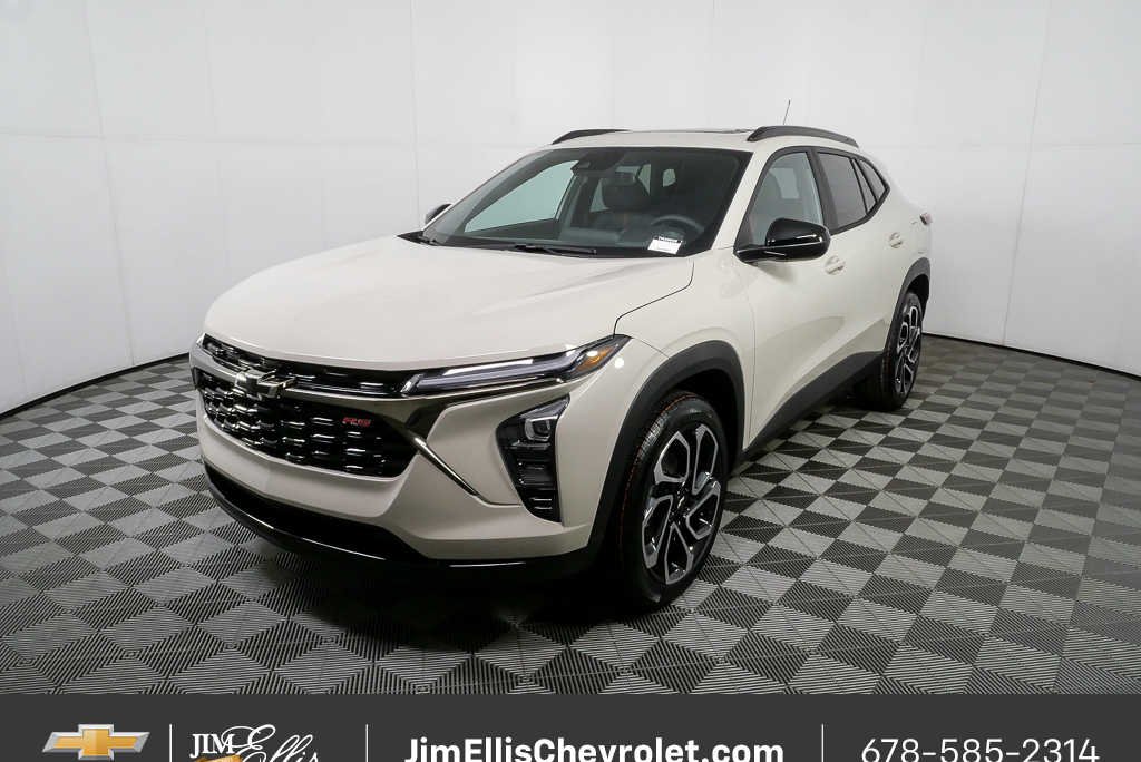 2026 Chevrolet Trax RS
