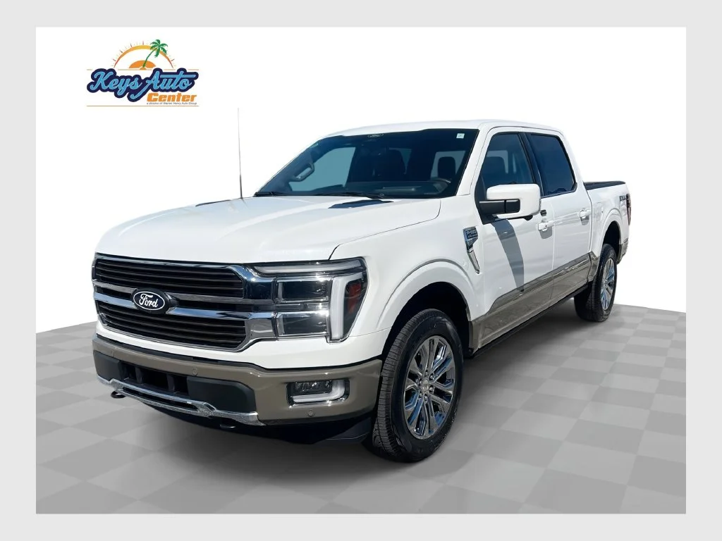 2025 Ford F-150 King Ranch
